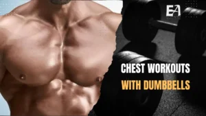 chest workouts with dumbbells