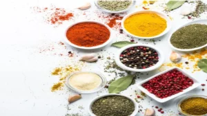 spices for body