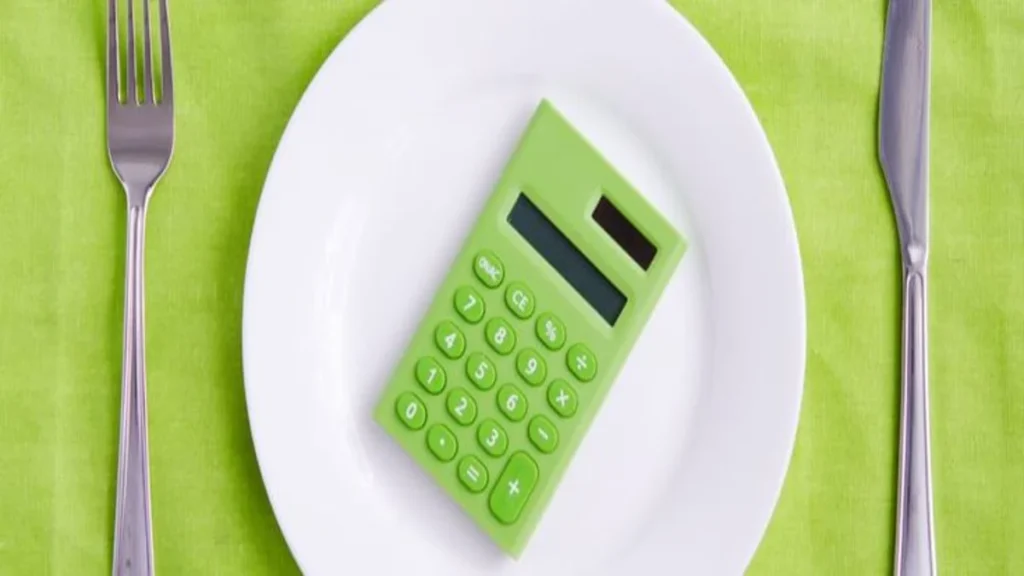 calculate my calorie deficit