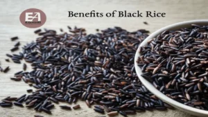 Benefits of Black Rice