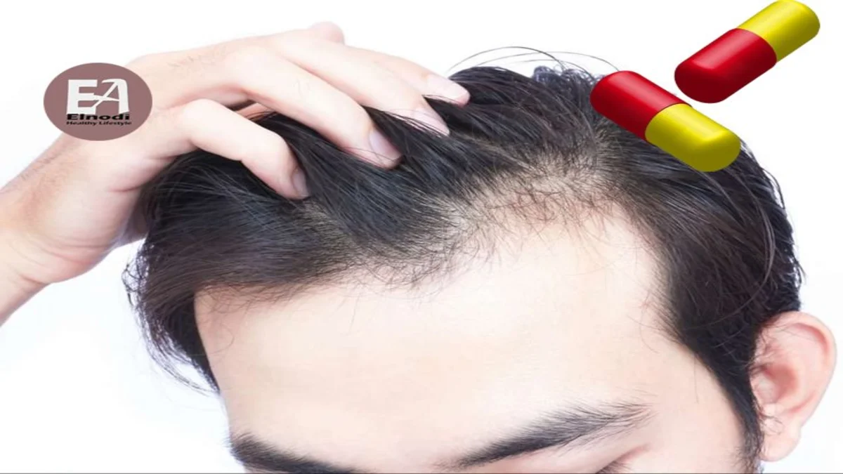 Vitamins for Hair Growth in Men