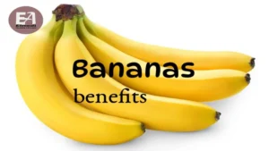 bananas benefits