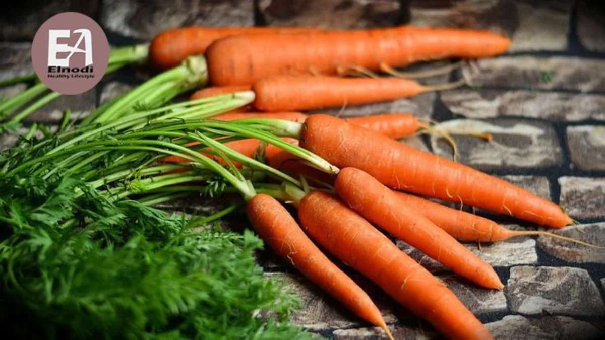Benefits of Carrots for Skin
