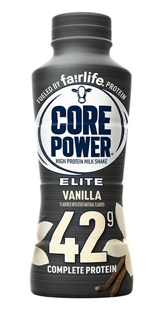  Core Power Fairlife Elite High Protein Shake