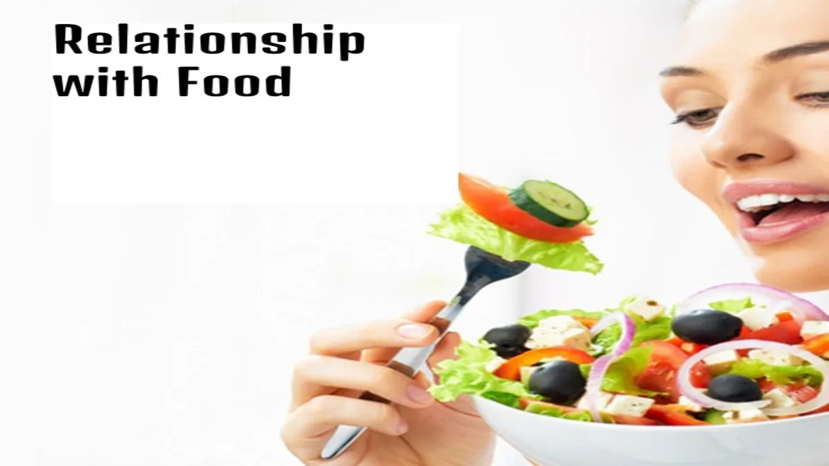 Relationship with Food