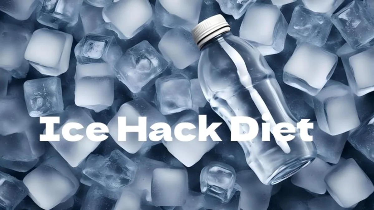 ice hack diet