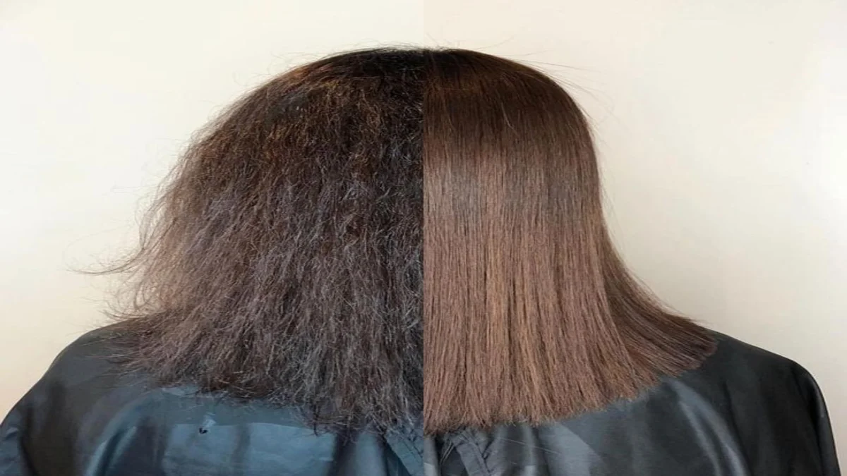 How to Reduce Keratin in Body Naturally