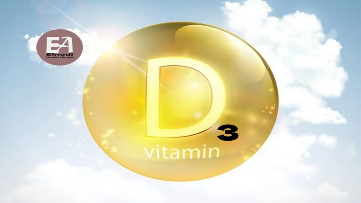 Vitamin D3 is good for what
